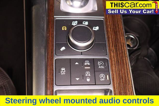 Used 2016 Land Rover Range Rover Sport HSE image 18