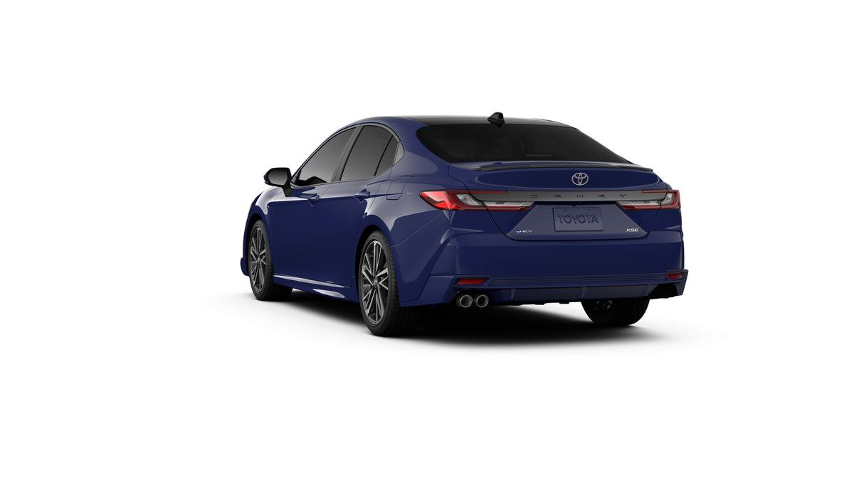 New 2026 Toyota Camry XSE FWD image 29