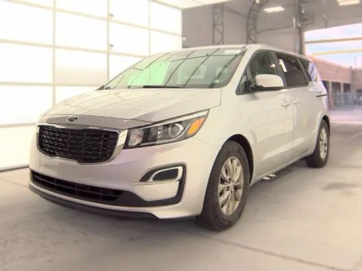 Used 2021 Kia Sedona LX
