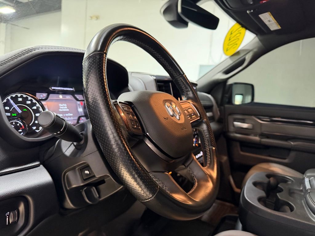 Used 2022 RAM 2500 Power Wagon w/ Level 1 Equipment Group image 17