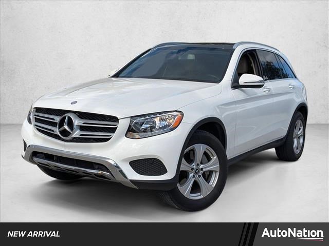 Used 2017 Mercedes-Benz GLC 300