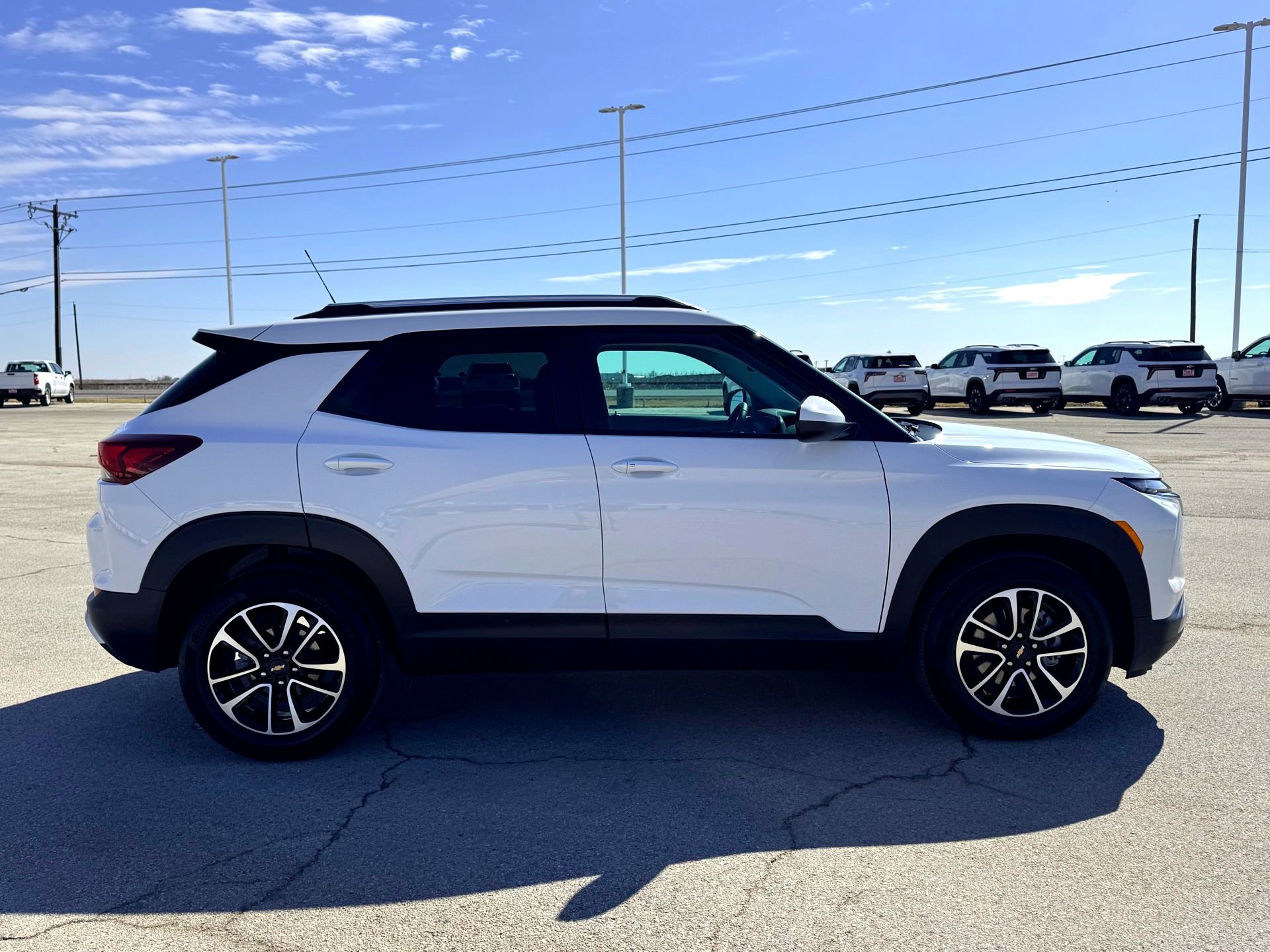 Used 2026 Chevrolet TrailBlazer LT w/ Convenience Package image 5