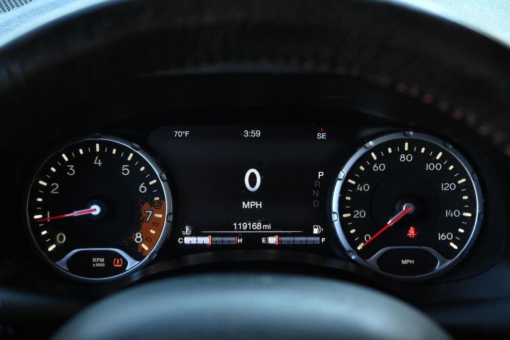Used 2016 Jeep Renegade Trailhawk AWD/4WD image 12