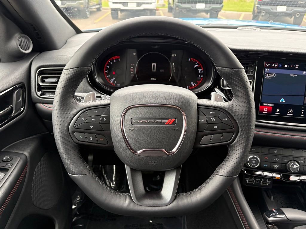 New 2026 Dodge Durango GT w/ Blacktop Package AWD/4WD image 20