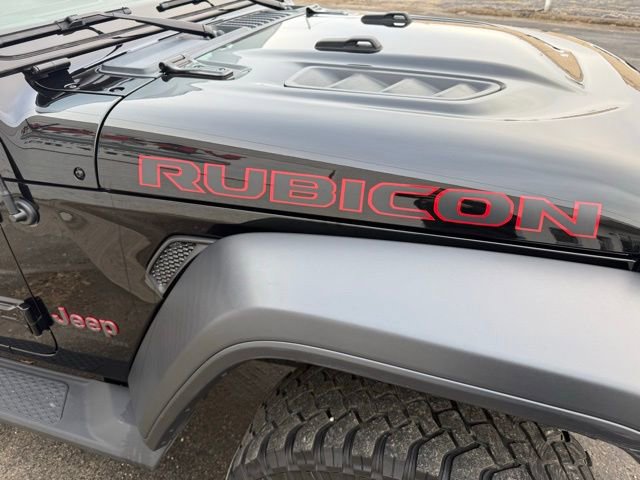 Used 2020 Jeep Gladiator Rubicon image 5