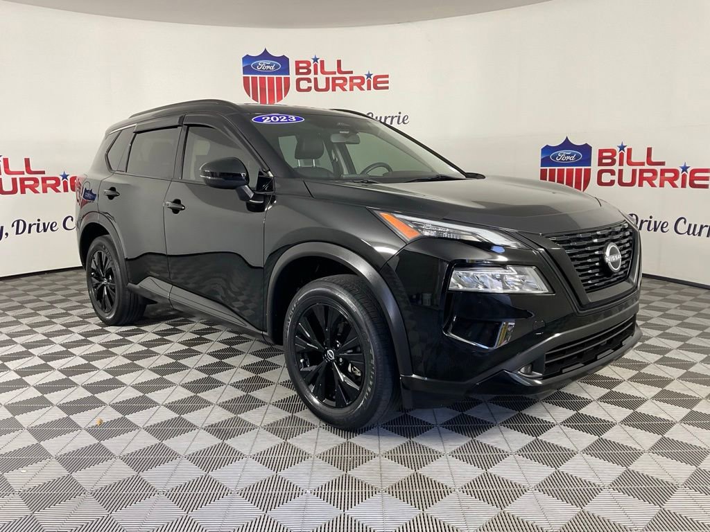 Used 2023 Nissan Rogue SV w/ SV Premium Package AWD/4WD image 1