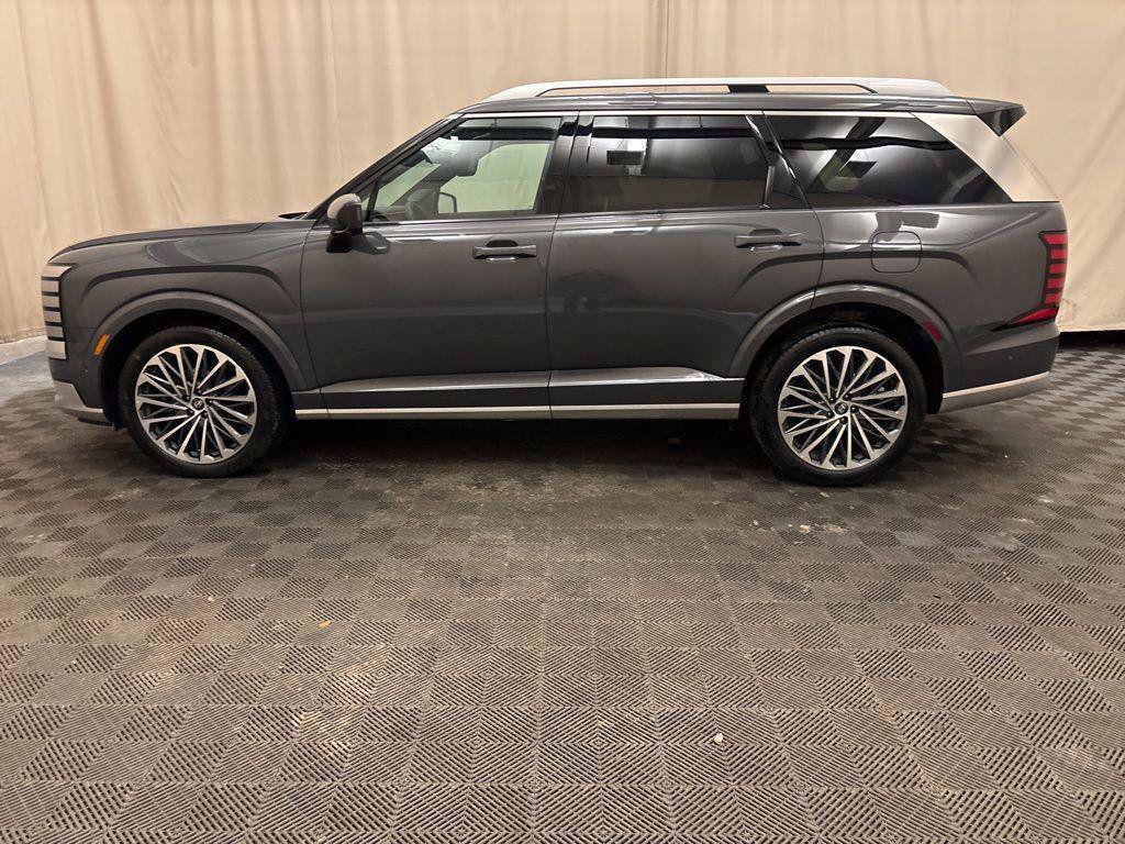New 2026 Hyundai Palisade Calligraphy AWD/4WD image 8