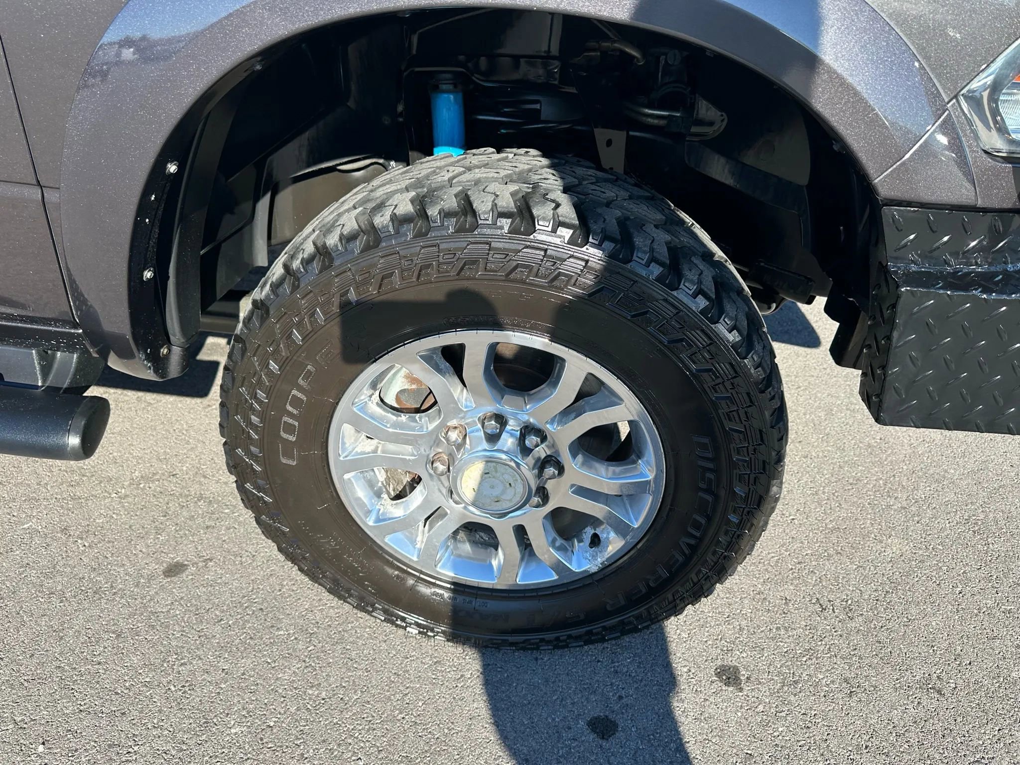 Used 2017 RAM 2500 Laramie image 17