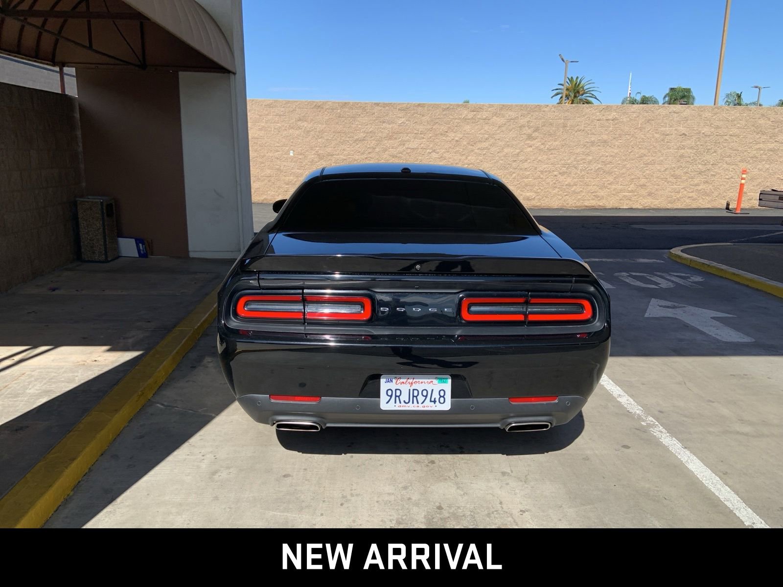 Used 2022 Dodge Challenger GT RWD image 5
