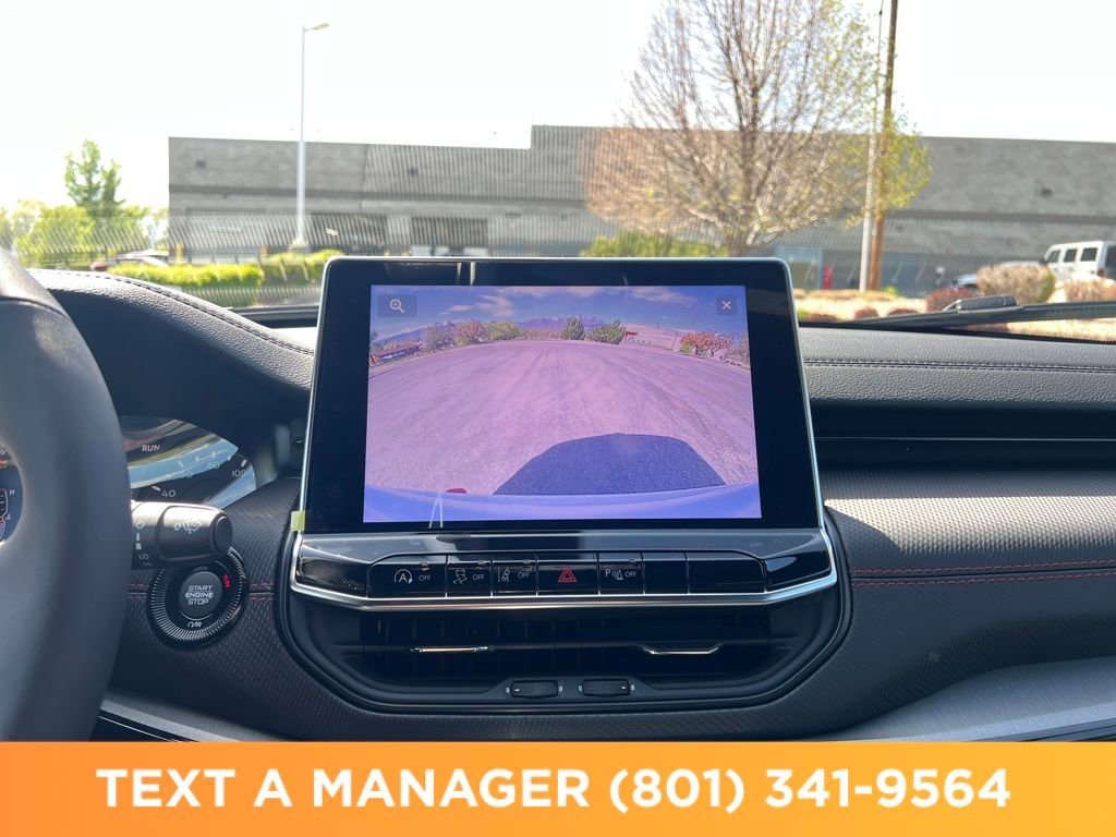 New 2026 Jeep Compass Trailhawk image 20