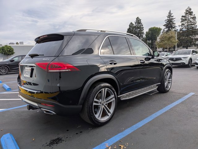 Certified 2022 Mercedes-Benz GLE 350 4MATIC image 5