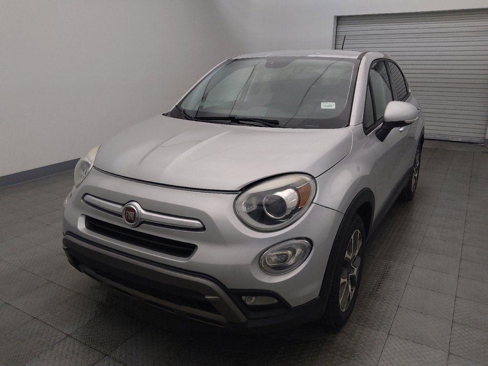 Used 2016 FIAT 500X Trekking FWD image 15
