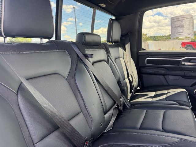 New 2026 RAM 1500 Laramie w/ Chrome Appearance Group AWD/4WD image 24