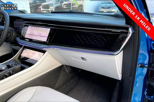 Used 2025 Jeep Wagoneer S Limited image 16