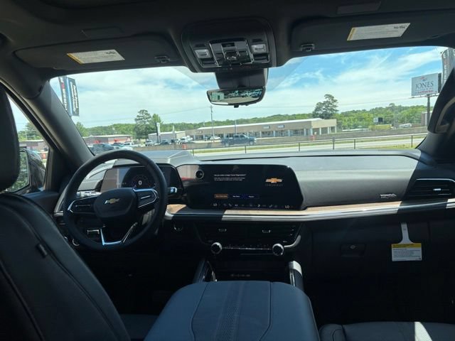 New 2026 Chevrolet Tahoe High Country w/ Sun And Tow Package AWD/4WD image 13
