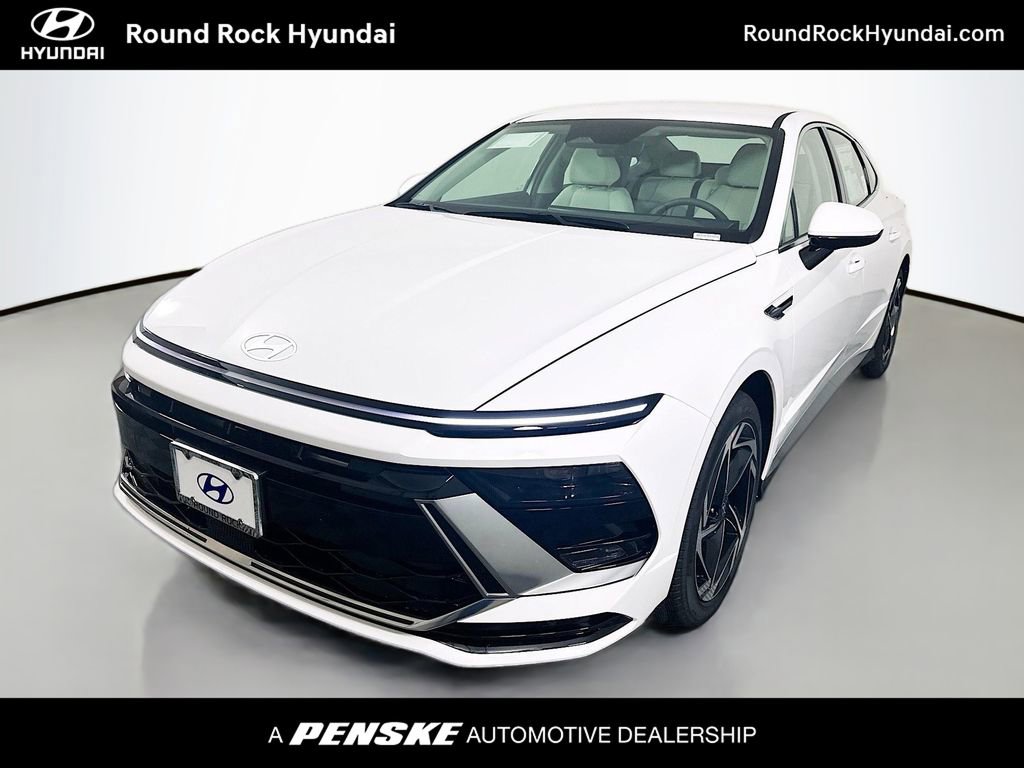 New 2026 Hyundai Sonata SEL image 1