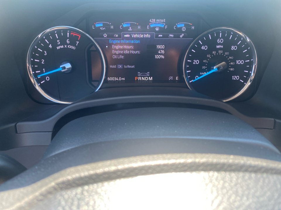 Used 2021 Ford Expedition Platinum AWD/4WD image 14