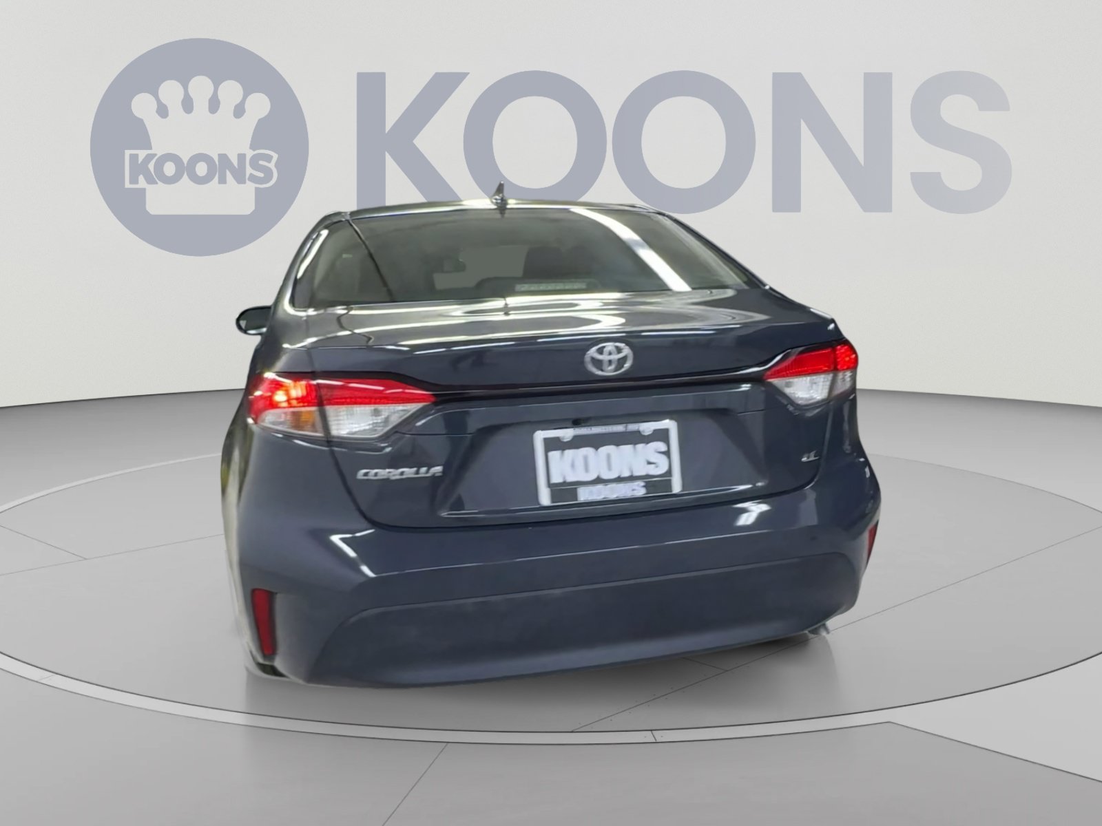 Used 2023 Toyota Corolla LE w/ Carpet Mat Package (TMS) FWD image 10