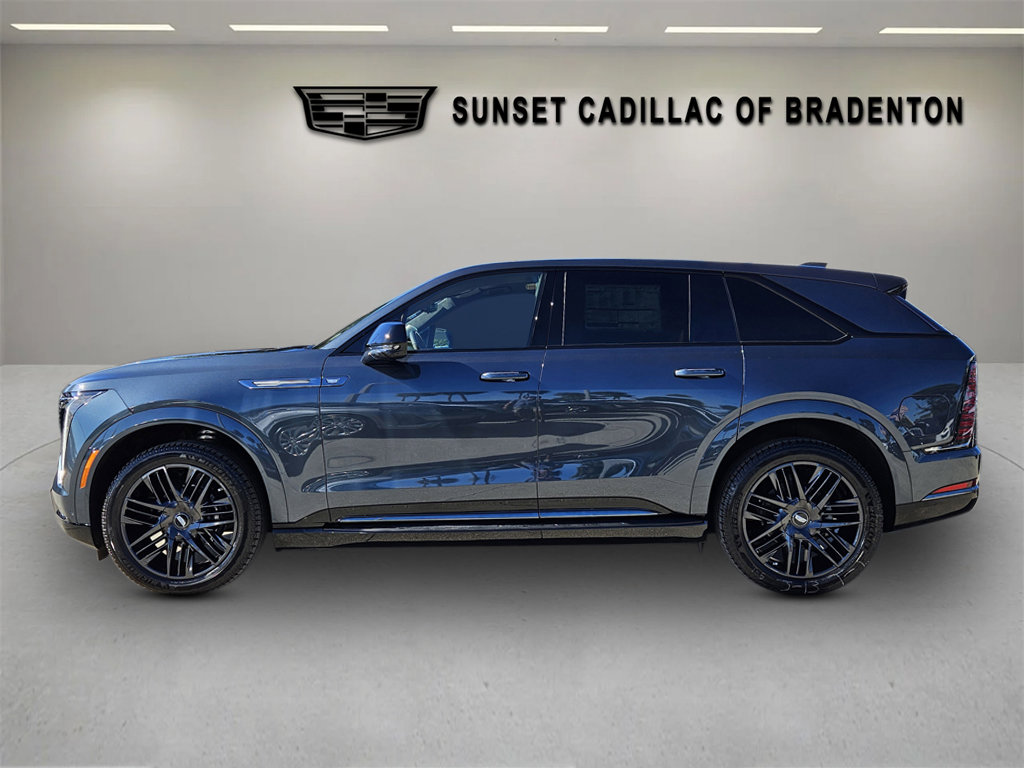 New 2026 Cadillac Escalade IQ Sport 2 w/ LPO, ONYX Package AWD/4WD image 4