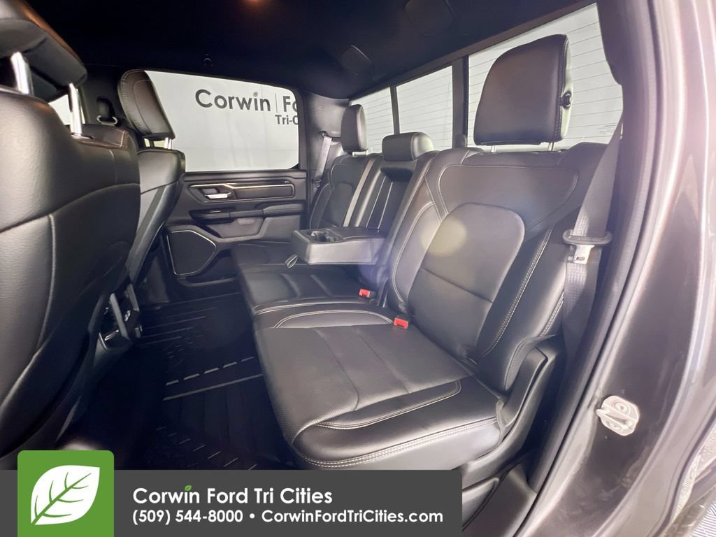 Used 2021 RAM 1500 Rebel w/ Rebel Level 2 Equipment Group AWD/4WD image 27