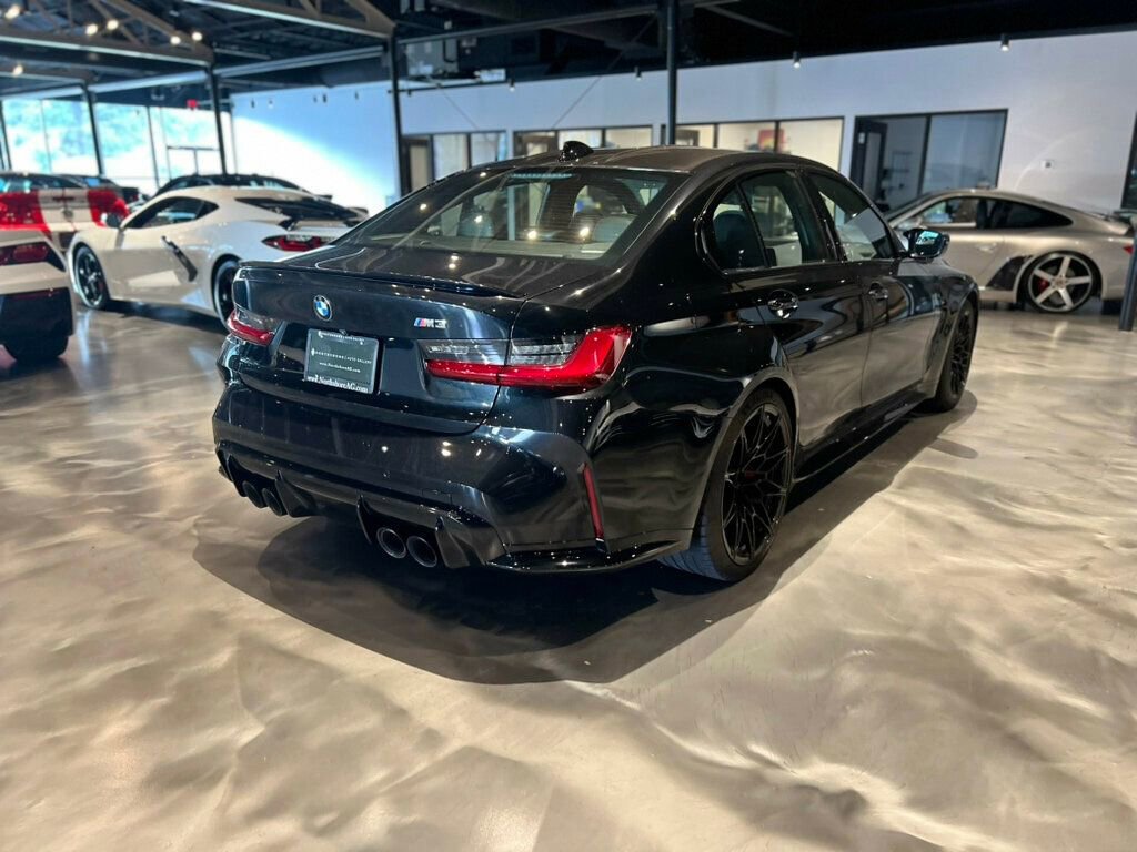 Used 2021 BMW M3 w/ Executive Package image 5