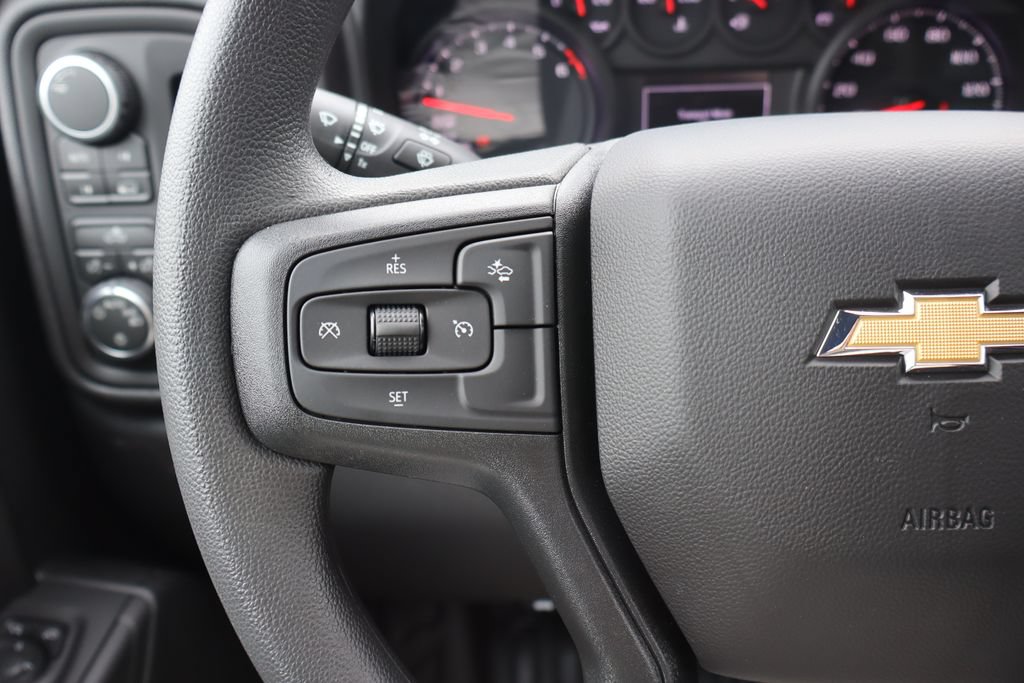 New 2026 Chevrolet Silverado 1500 W/T AWD/4WD image 8