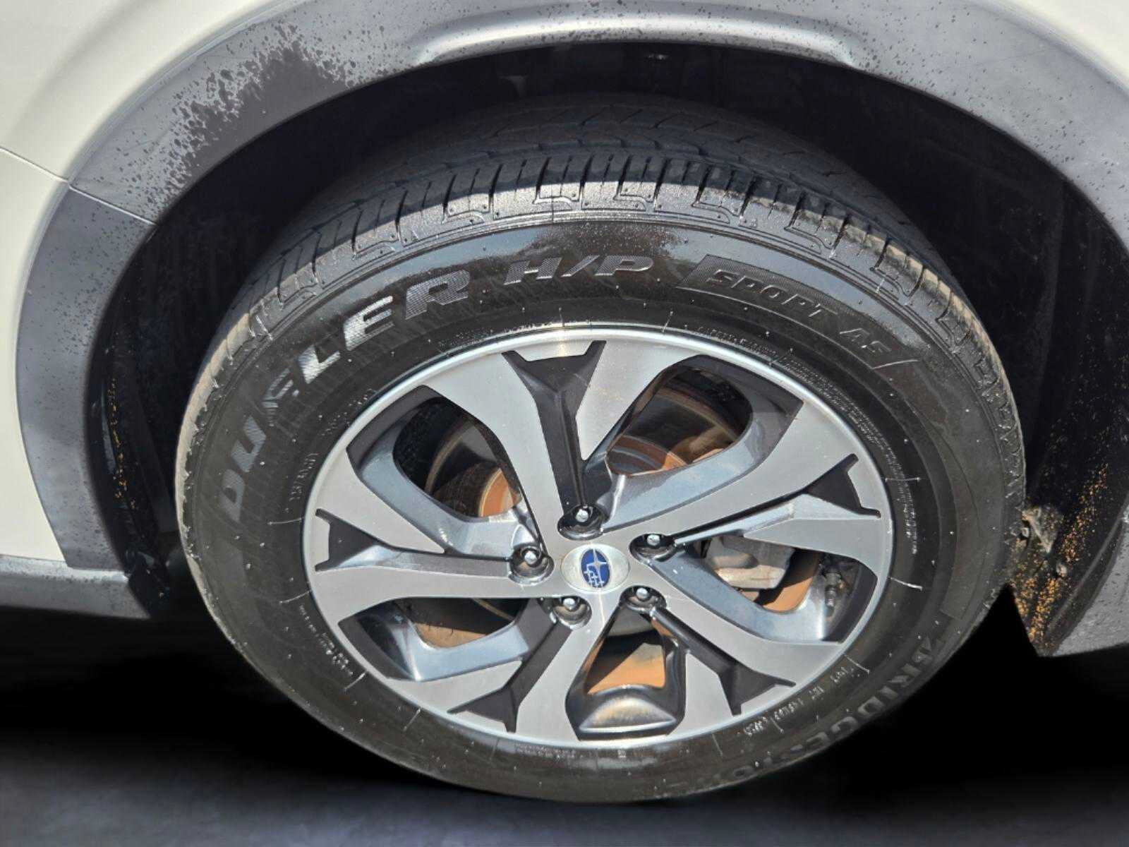 Used 2020 Subaru Outback Limited w/ Popular Package #2 AWD/4WD image 9