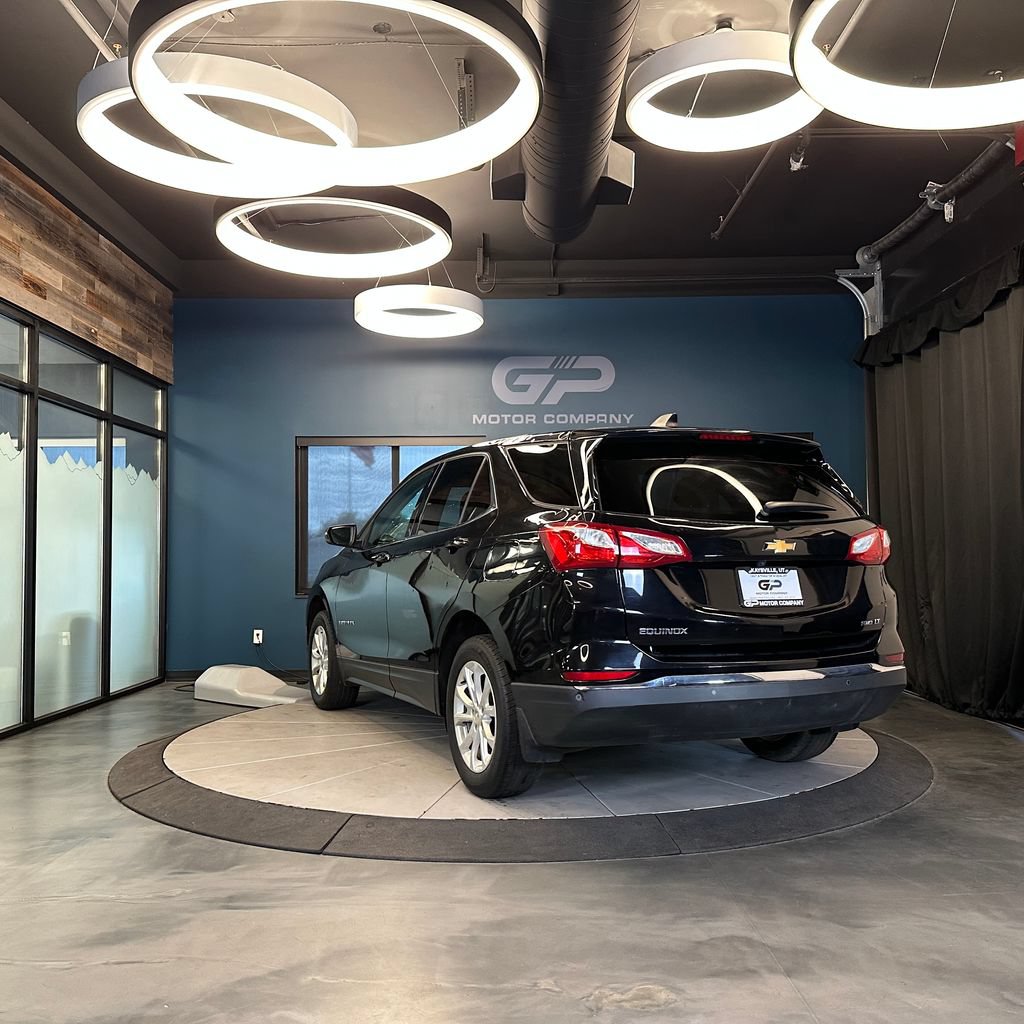 Used 2019 Chevrolet Equinox LT AWD/4WD image 5