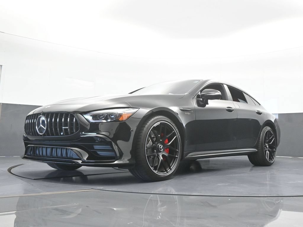 Used 2023 Mercedes-Benz AMG GT 53 image 60