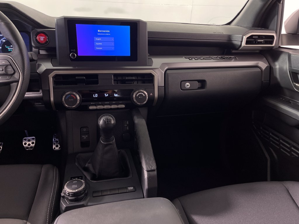 Certified 2025 Toyota Tacoma TRD Sport AWD/4WD image 15