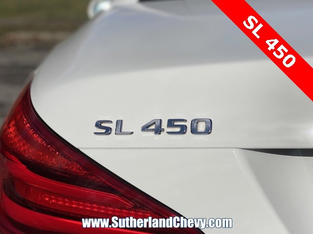 Used 2018 Mercedes-Benz SL 450 image 12