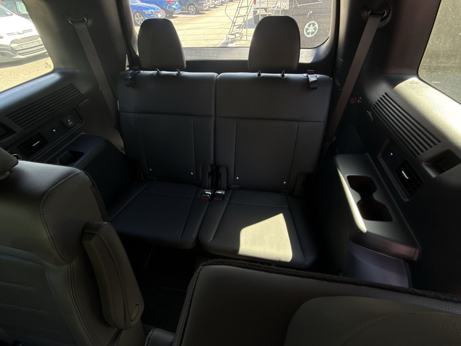 New 2027 Hyundai Santa Fe Limited AWD/4WD image 26