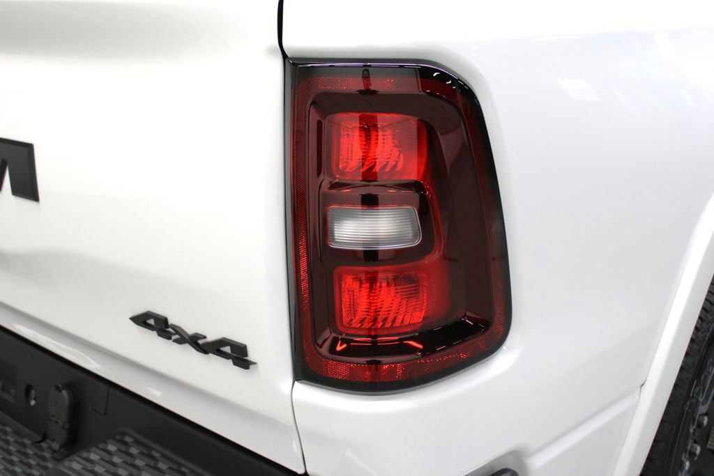 New 2026 RAM 1500 Big Horn w/ Night Edition image 39