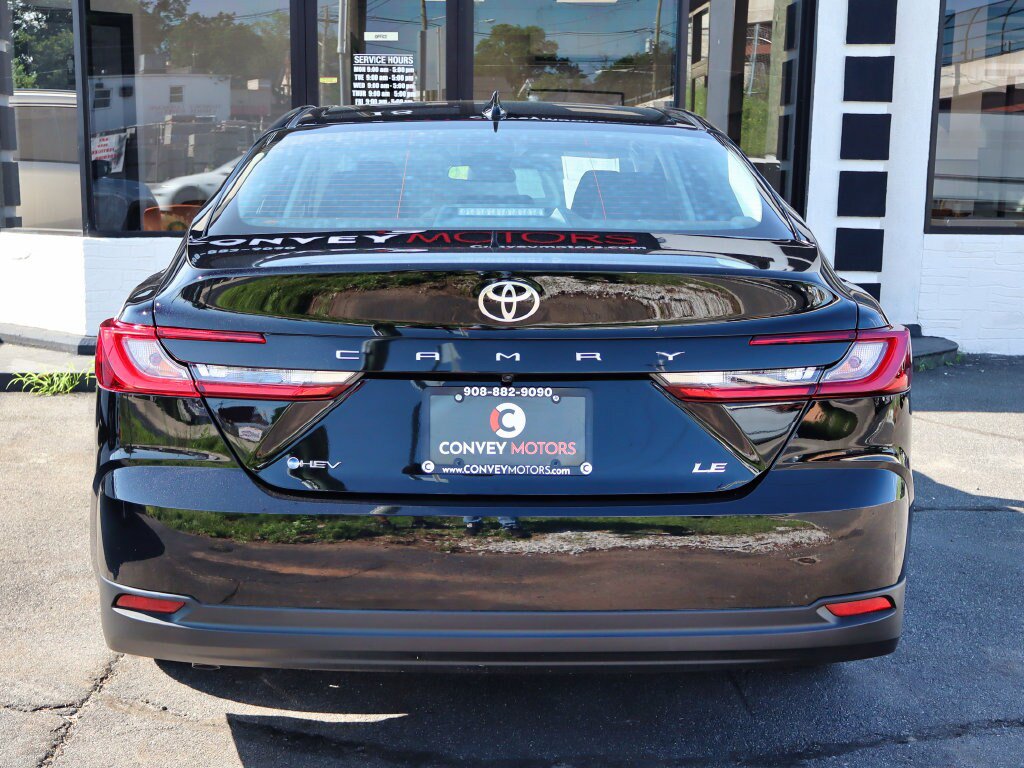 Used 2026 Toyota Camry LE FWD image 7