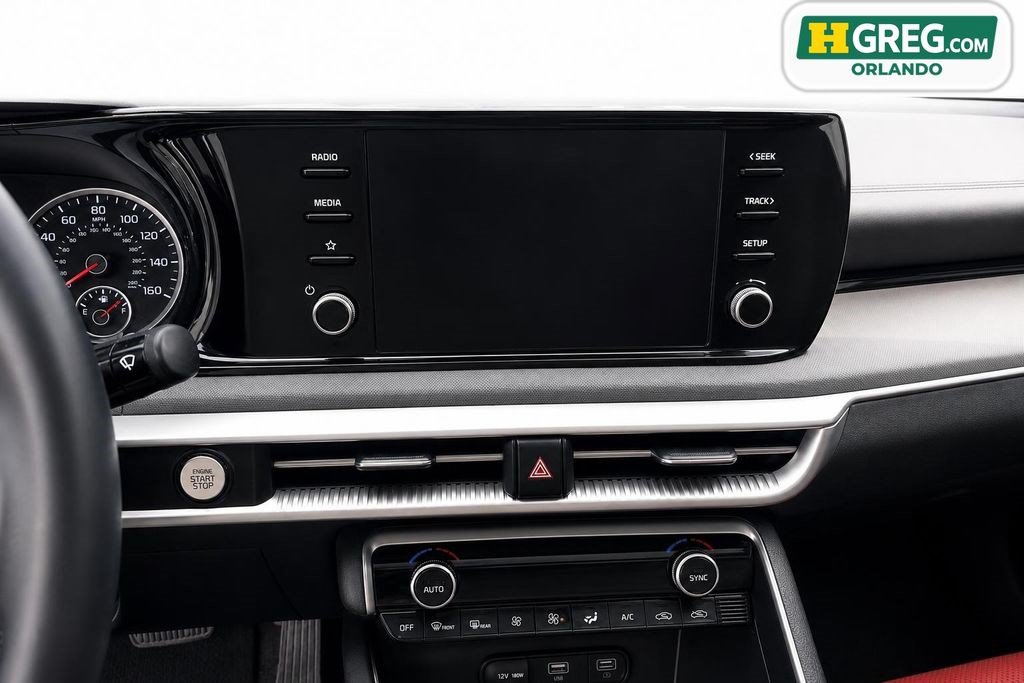 Used 2021 Kia K5 GT-Line w/ GT-Line FWD Premium Package image 14