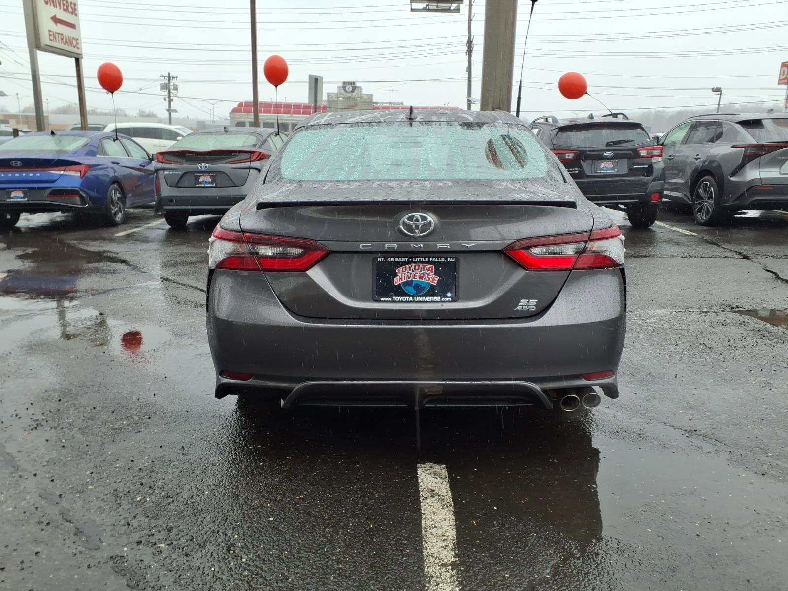 Certified 2024 Toyota Camry SE image 5