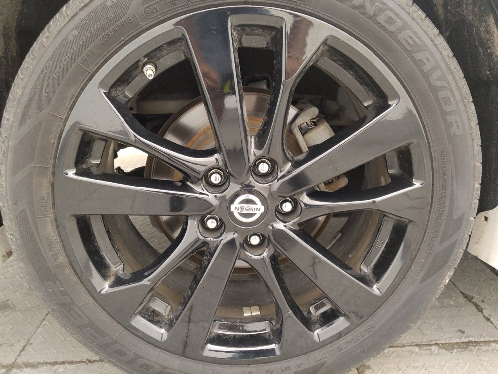 Used 2018 Nissan Altima 2.5 SR w/ SR Midnight Edition FWD image 31