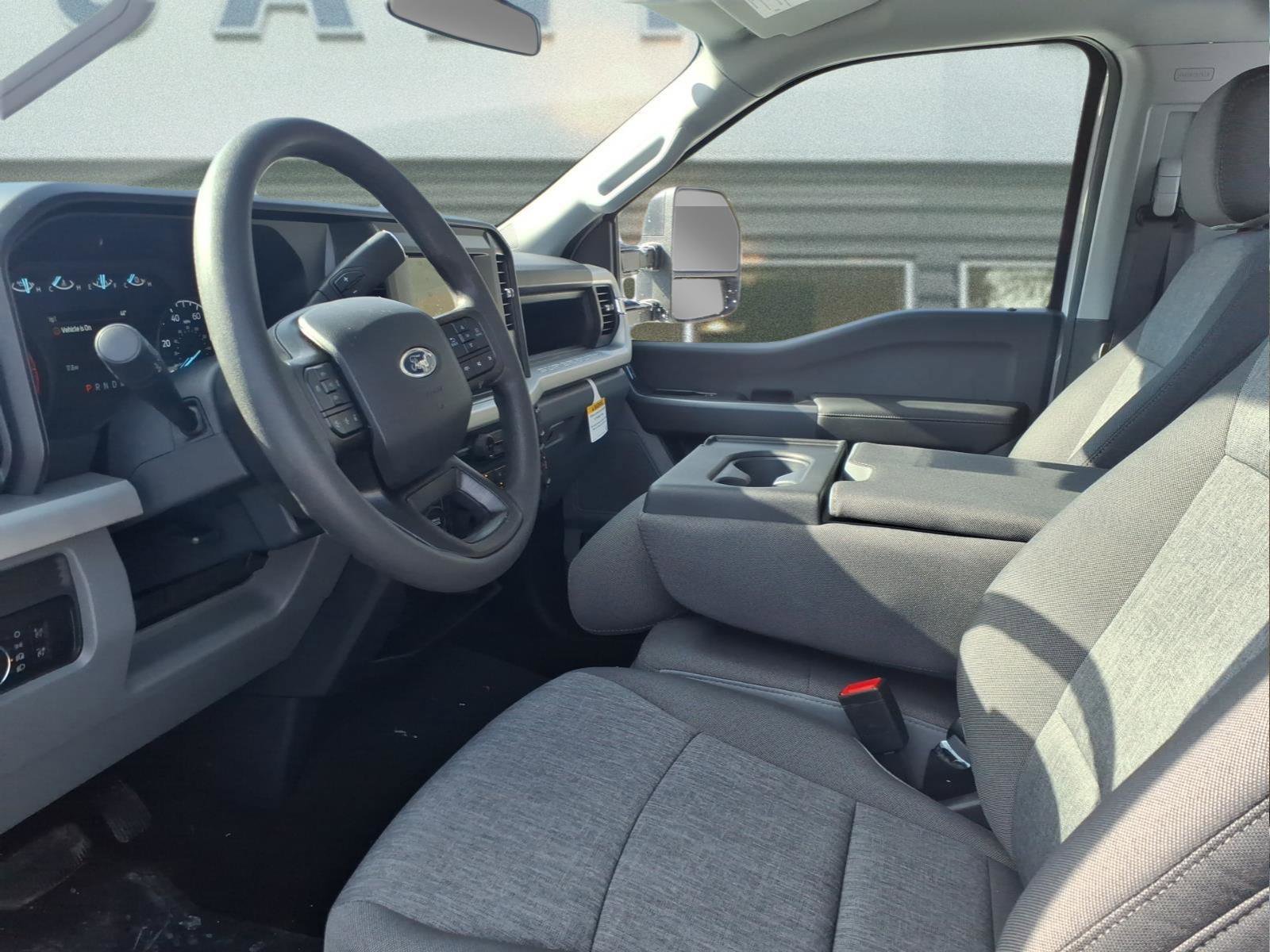 New 2026 Ford F250 XL w/ STX Appearance Package image 9