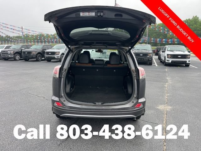 Used 2017 Toyota RAV4 Platinum FWD image 30
