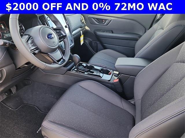 New 2026 Subaru Forester Premium image 12