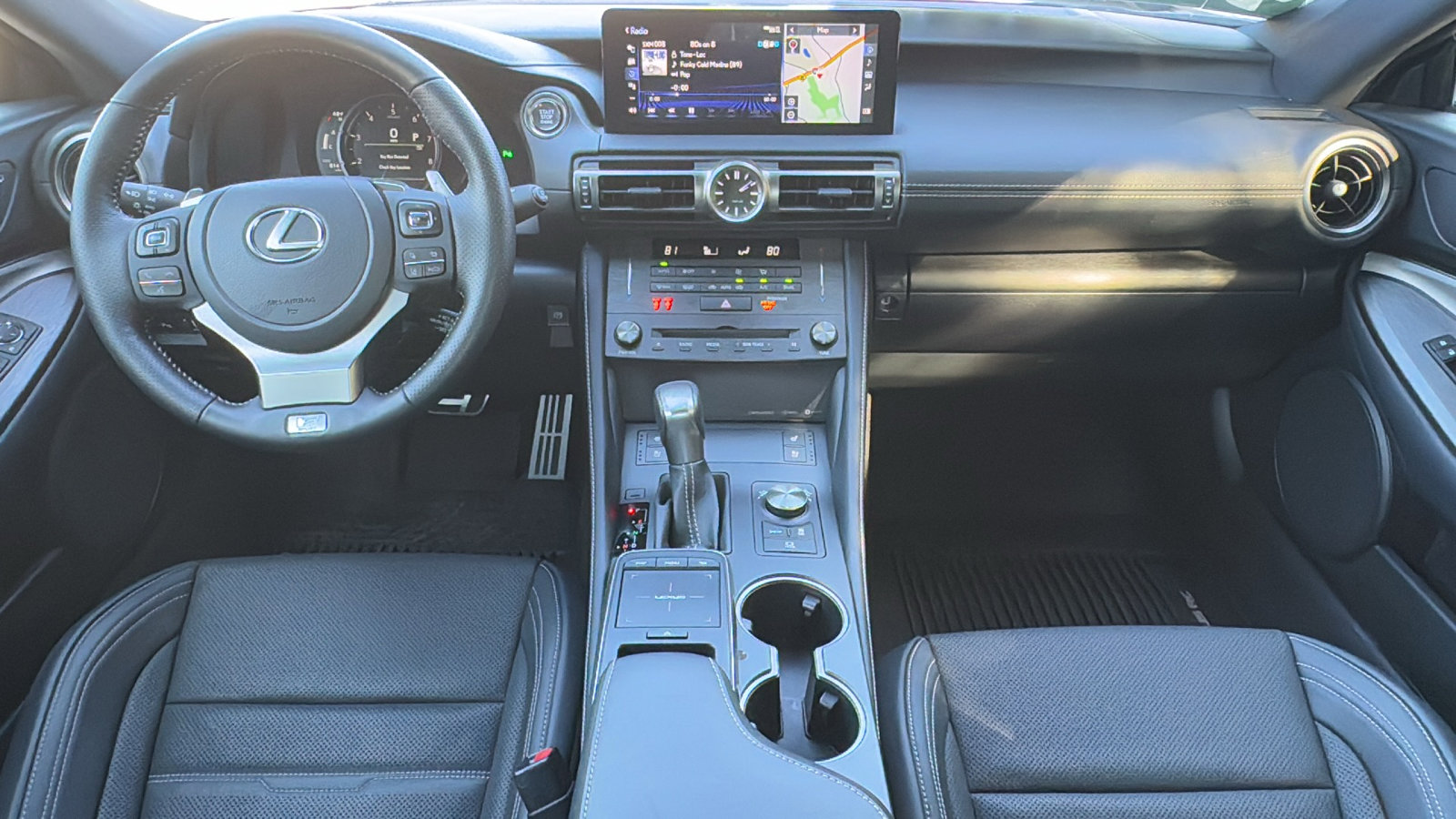 Used 2024 Lexus RC 350 F Sport image 16