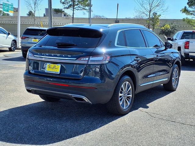 Certified 2023 Lincoln Nautilus Reserve image 2