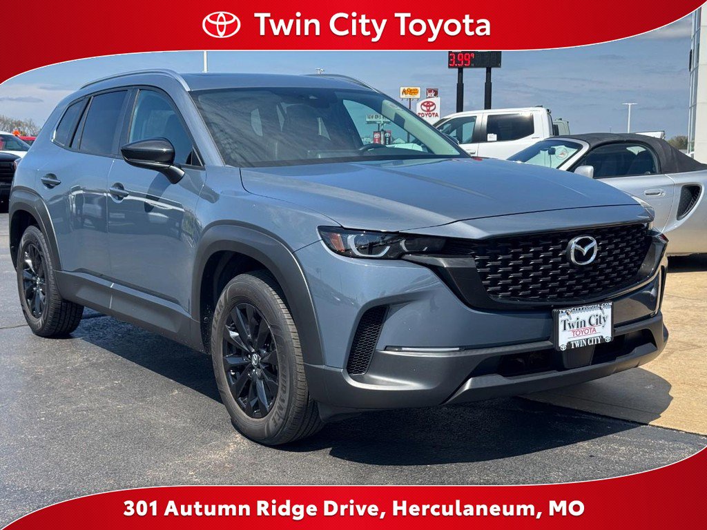 Used 2023 MAZDA CX-50 2.5 S w/ Preferred Plus Pkg image 1