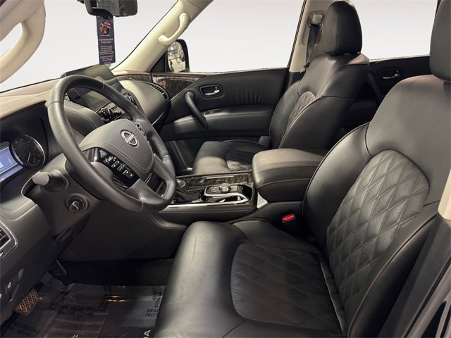 Used 2024 Nissan Armada Platinum w/ Cargo Package image 9