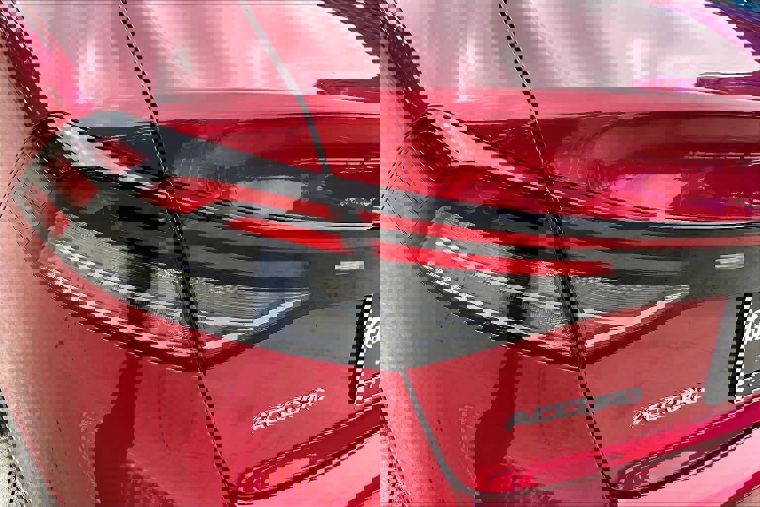 New 2026 Honda Accord SE image 14