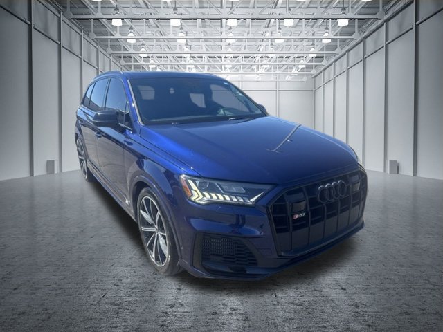 Used 2021 Audi SQ7 Premium Plus w/ Executive Package AWD/4WD image 7