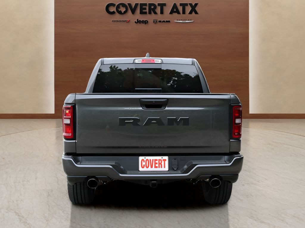 New 2026 RAM 1500 Express RWD image 4