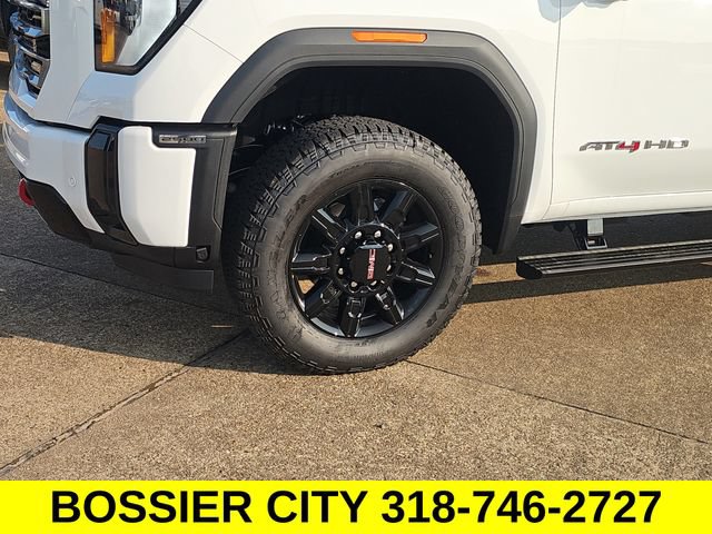 New 2025 GMC Sierra 2500 AT4 w/ AT4 Premium Plus Package AWD/4WD image 4