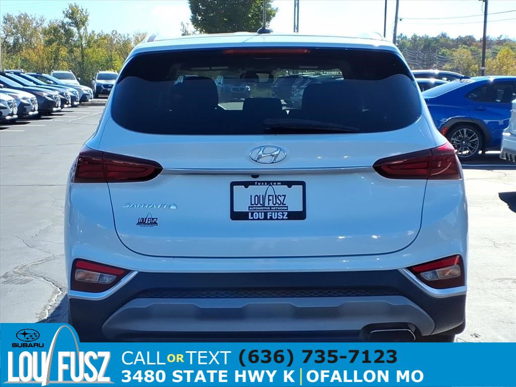 Used 2019 Hyundai Santa Fe SE image 31