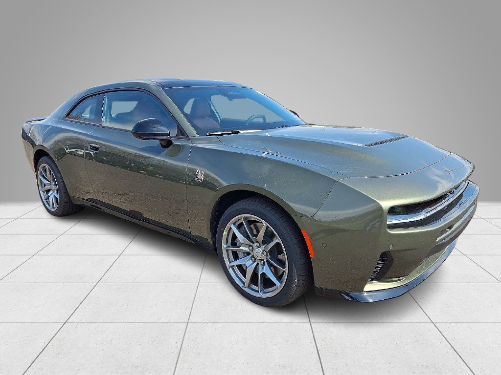 New 2026 Dodge Charger Scat Pack AWD/4WD image 3